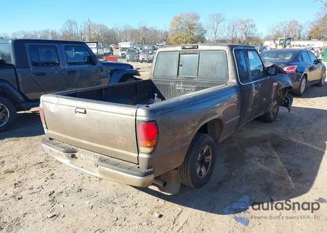 1997 Mazda B4000 Se z USA, uszkodzony, nr VIN 4F4CR16X1VTM02717